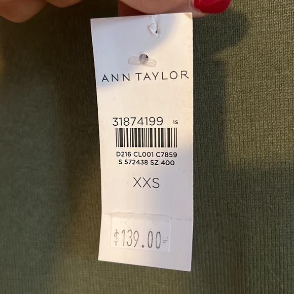 NWT - Ann Taylor Dress - Picture 4 of 4